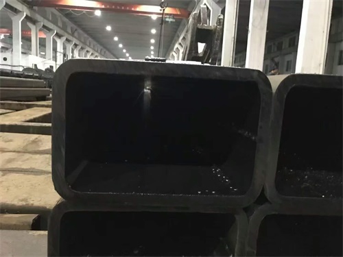 梅州钢结构焊接 Q355B无缝方管 适配专用